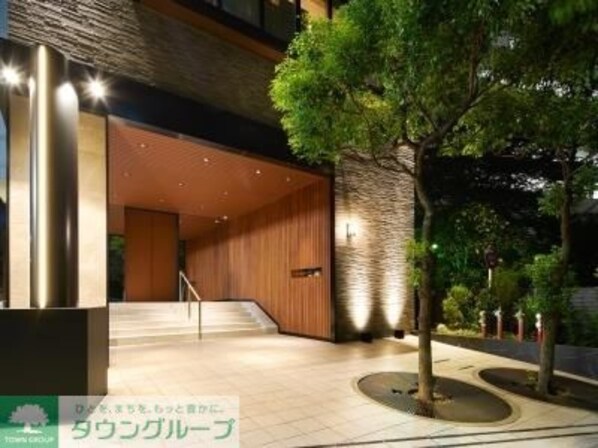 オーパスレジデンス恵比寿の物件内観写真